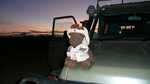 Pre-sunrise Serengeti