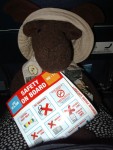 A3- Better check up on those safety rules!