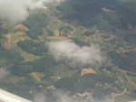 A8- Here's a view of the Italian countryside, isn't it pretty!
