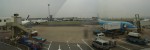 A5- Our first stop was the airport at Amsterdam.