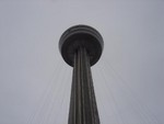 Skylon is VERY tall!