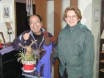 A Japanese moose plant - mysterious!
