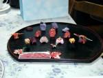 Origami from the Doll Festival