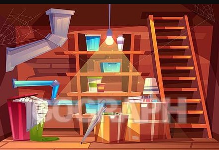 basement