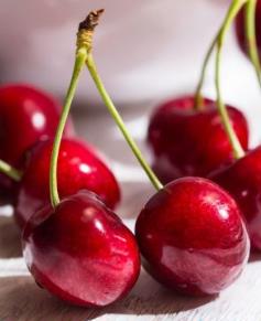 cherries