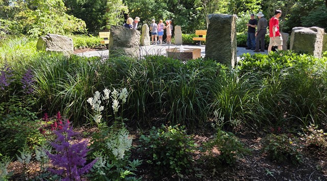 remembrance circle